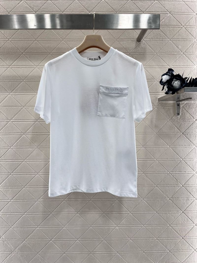 Miu Miu T-Shirts